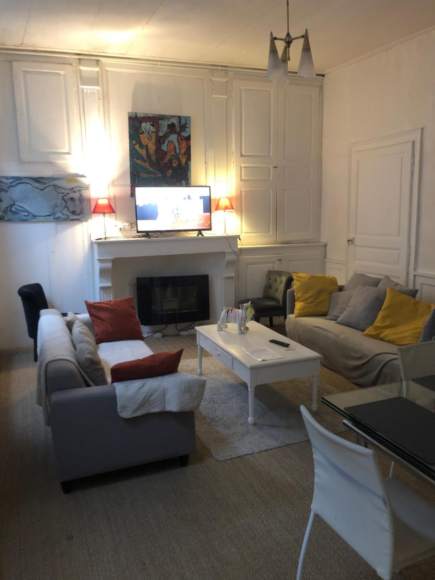 Apartamento Le Victor Hugo 1G Et Sa Pizza Offerte Aurillac Exterior foto